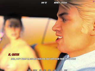 Lisa Total Investigation! by Dragofinder Studio - Perverting Sis in Law, Beginning of a New Adventure 25