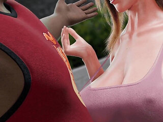 Uncontrolled Interracial Libido ( Part 4)