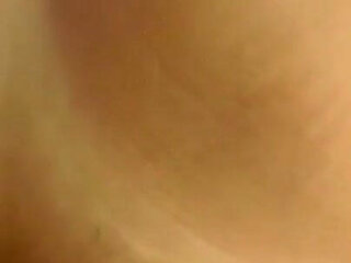 Beautiful Amateur Girl Fucked and Cumshot on Pussy by a Mature Cock
