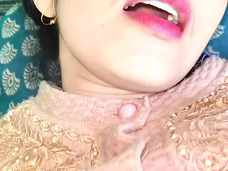 Jija ji ne mujhe apne kadak land se jamakar choda