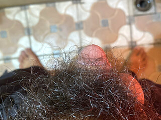 Private Escape: My Moment of Relaxation in the Bathroom