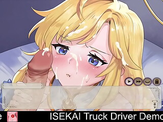 ISEKAI Truck Driver Demo