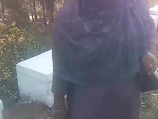 She Asked if a Bus Would Come but Ended up Riding with Him