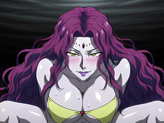 Hunter X Huner Zazan Hen