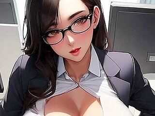 Spicy Toons: Just Another Day At The Office