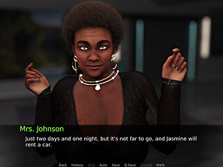 Interracial Exchange (part 18)