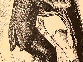 vintage erotic drawings