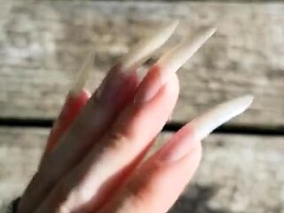 Amateur porn Gives Us Some Foot Fetish Aurora