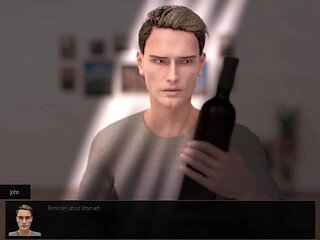 Forbidden passion unfolds with daring wife and bull in thrilling birthday play