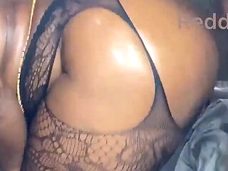 Threesomeb Big Dick Hardcore - Monster Cock Stretches Tight Pussy Wide Open