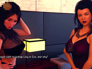 Pure love #13 - Something bad has happened to Jack and Lilly