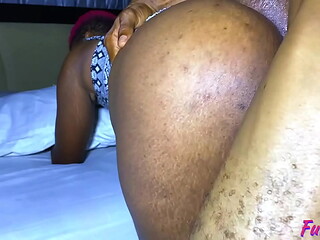 Fucking a sweet maid on a dress