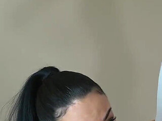 Mila & Charlie's Bondage Yoga: Bound Tight and Ballgagged by Instructor Latina! (fullhd)