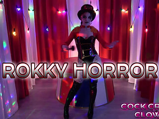 Eva May Meets the Pink Clowns