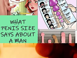 You Don't Measure UP a story about size comparisons