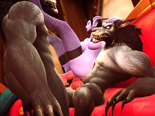 Tails of Azeroth Blue Is Better Part 3, no Sound