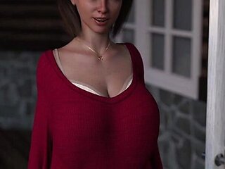 Summer Heat 01 - House Full of Hot Women