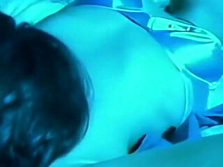 A Beautiful Young Gwen Summers Fucked Hard in the Middle of the Night