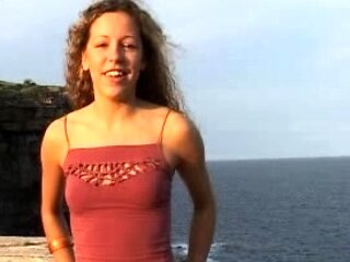 Amateur real small titted party teen slammed in gym class