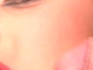 A Blonde Horny Is Enjoying to Have Sex to Big Dick in Standing Position