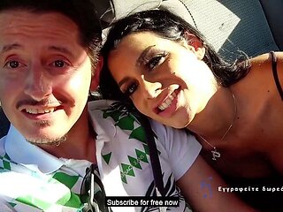 MILFAKIA featuring girlie's real couple video