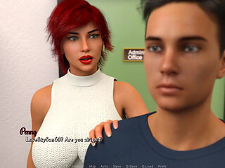 Three Rules of Life - Part 33 Hot Shower Babe! by Loveskysan69