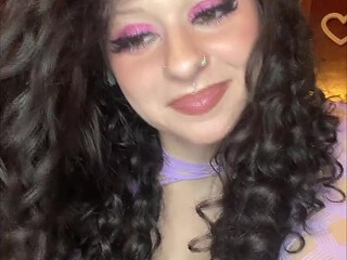 POV You Wake Up To A Goth Slut About To Ride You - Alexis Bones