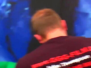 Ggg John Thompson - - Live 48 Wild Gangbang with Hot Babe Pounded Hard