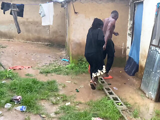 Stuck in the House with Best Friend