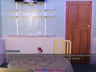 Sunshine love #12 - Kristina played with her toy