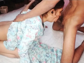 Indian Old Man Fucks Teen Guy Doggystyle - Desi Nude Amateur Couple