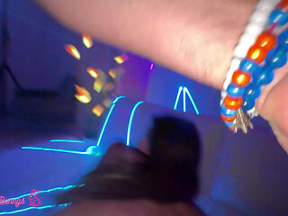 Madison Wilde and Clara Trinitys Hardcore Threesome!