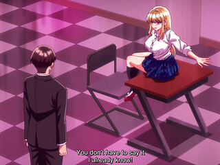 Professor Has Sex with His Best Student