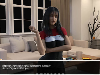 Tifa's Dark Heaven: the Unfaithful Asian Girlfriend and the Big Black Cock - Episode 9