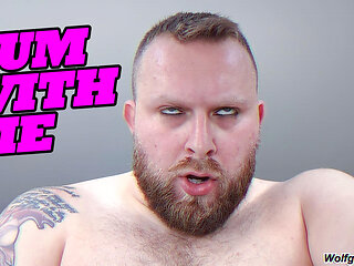 Cuddle With Me Until We Cum - Intimate Bottom POV Fleshlight Fuck