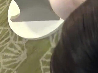 Dm Hits, Hotel Invite Seals It, a First Tokyo Fling Ends in Creampie