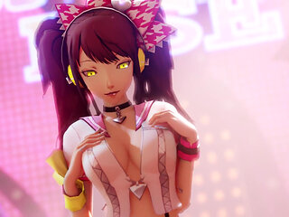 Shadow Rise's Victory - Femdom X Lose Dominate