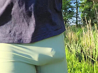 Bulge run outdoor
