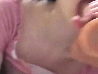 Let's Imagine Mfm How You and Your Friend Fuck Me in the Mouth and in the Pussy