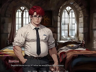 College Of Mysteria 25