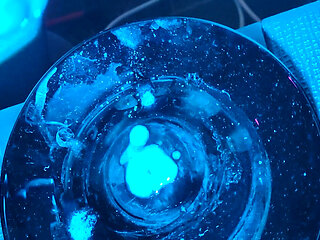 Nice big load 3 times