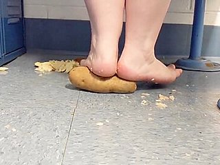 Potatoe squash