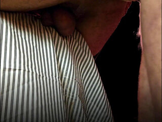 I Fuck Him in the Ass. Strapon.