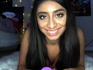 The Violet Myers AMSR Experience