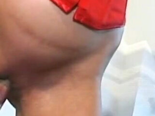 Big boobs blonde pussy squeezing humiliating