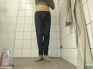 Morning Wetting after long