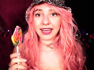 Soph Stardust Sexy ASMR - Sucking