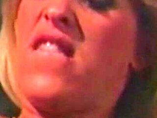 Blonde Babes in Passionate Lesbian Play