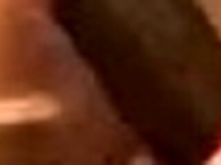 Big cock loving amateur blonde rides dick anally