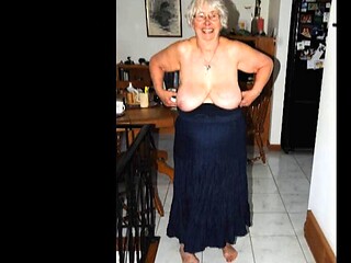 Hot Amateur Granny Pictures in Slideshow